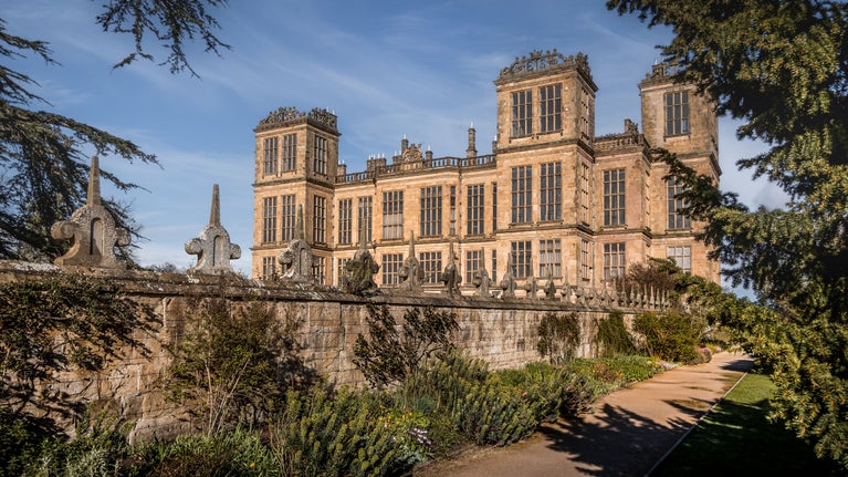 Hardwick Hall, Derbyshire